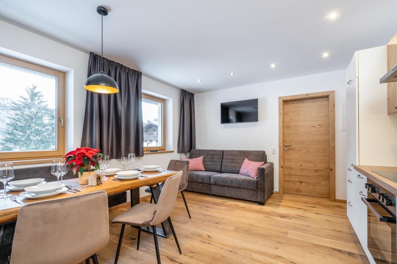 Appartement Angerhaus كلينارل المظهر الخارجي الصورة