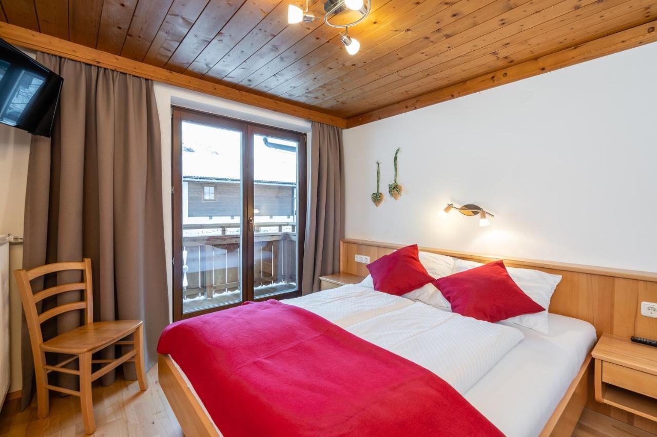 Appartement Angerhaus كلينارل المظهر الخارجي الصورة