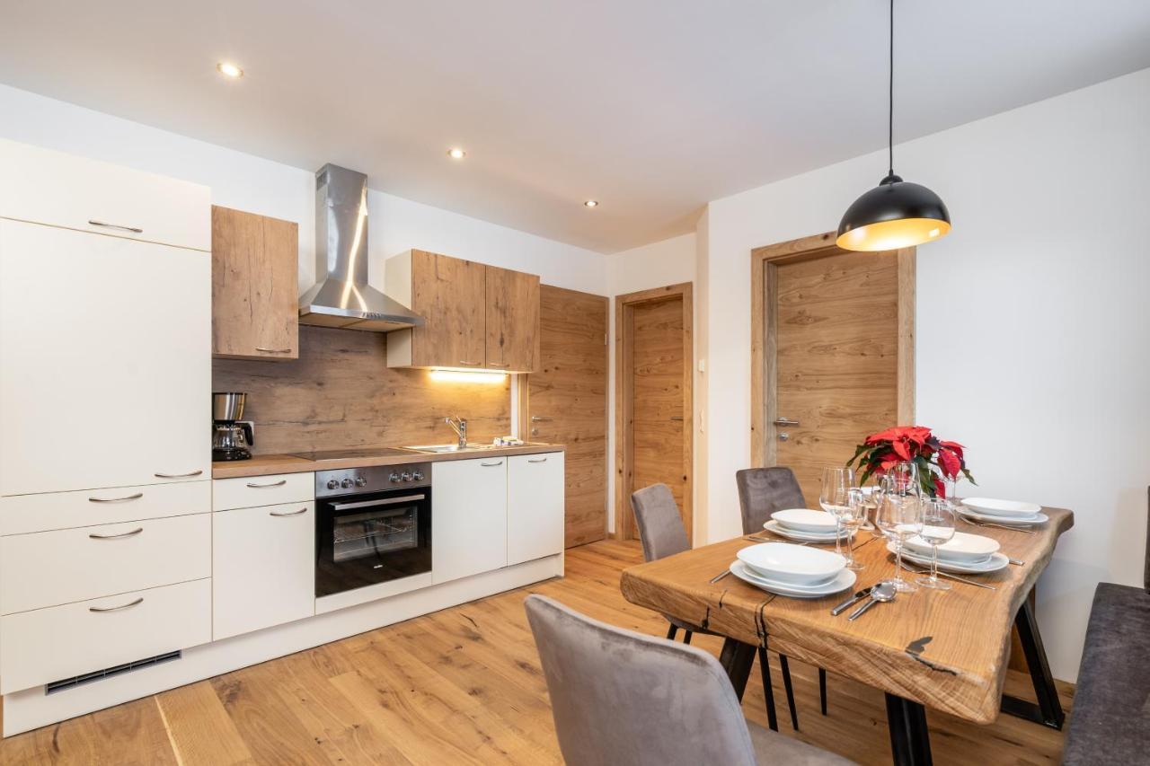 Appartement Angerhaus كلينارل المظهر الخارجي الصورة