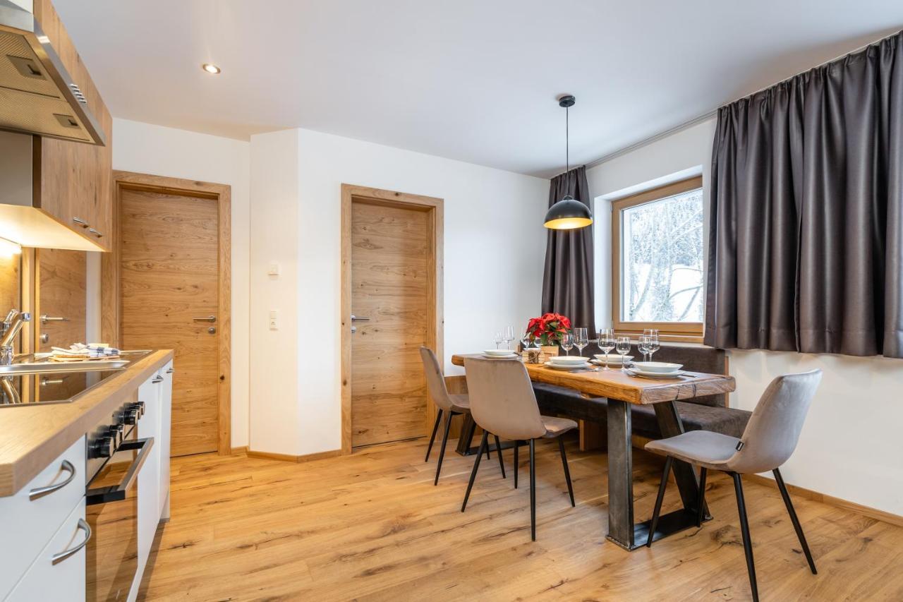 Appartement Angerhaus كلينارل المظهر الخارجي الصورة