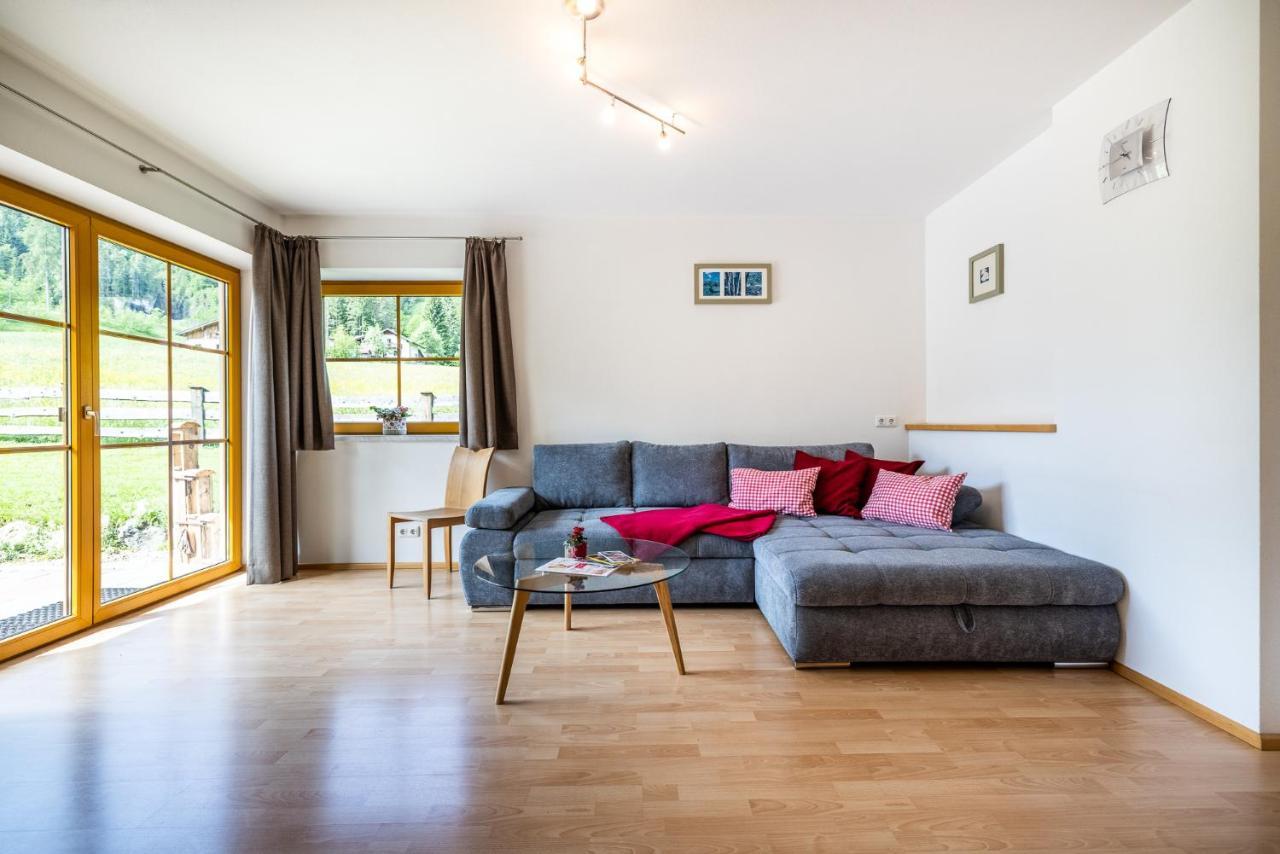 Appartement Angerhaus كلينارل المظهر الخارجي الصورة