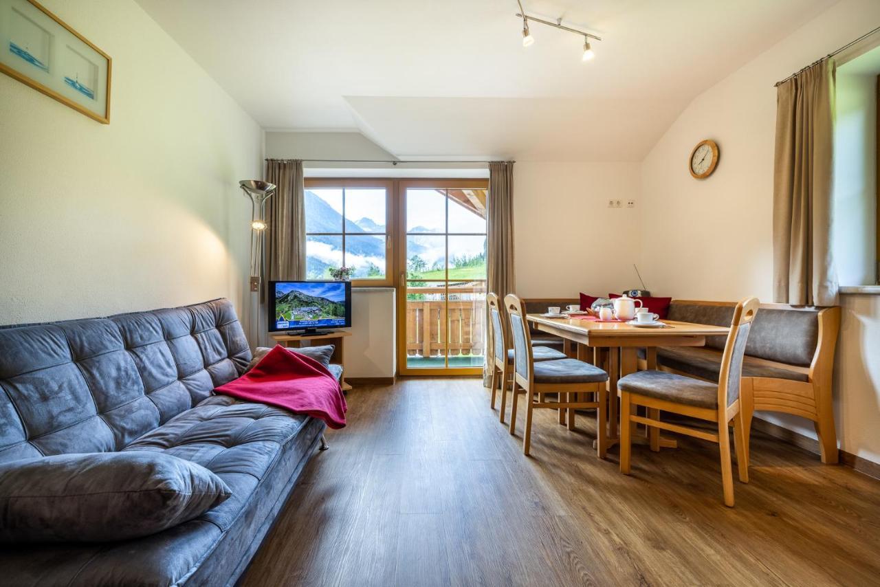 Appartement Angerhaus كلينارل المظهر الخارجي الصورة