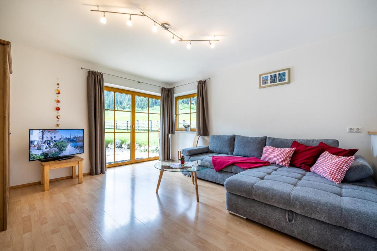 Appartement Angerhaus كلينارل المظهر الخارجي الصورة