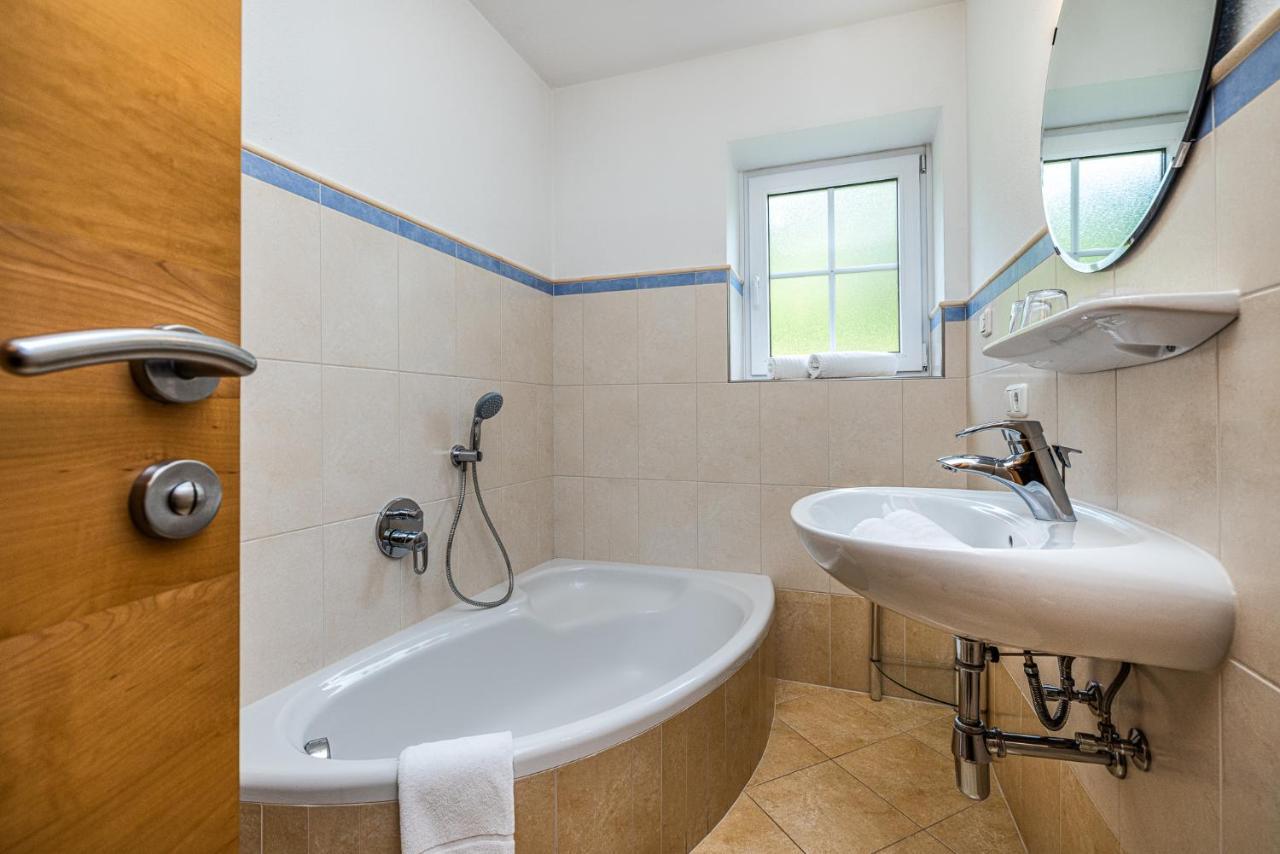 Appartement Angerhaus كلينارل المظهر الخارجي الصورة