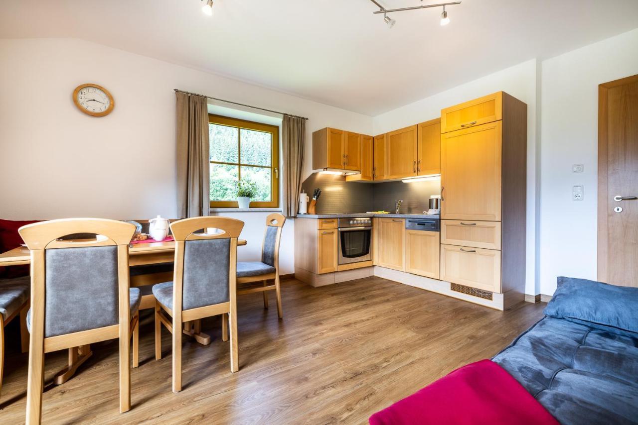 Appartement Angerhaus كلينارل المظهر الخارجي الصورة