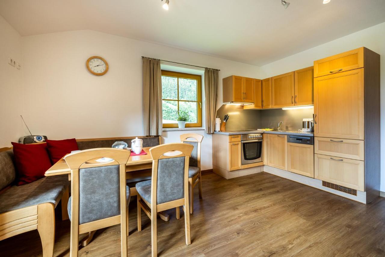 Appartement Angerhaus كلينارل المظهر الخارجي الصورة