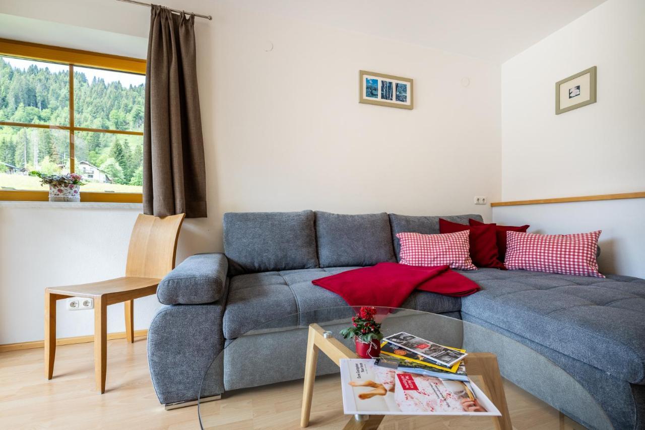 Appartement Angerhaus كلينارل المظهر الخارجي الصورة