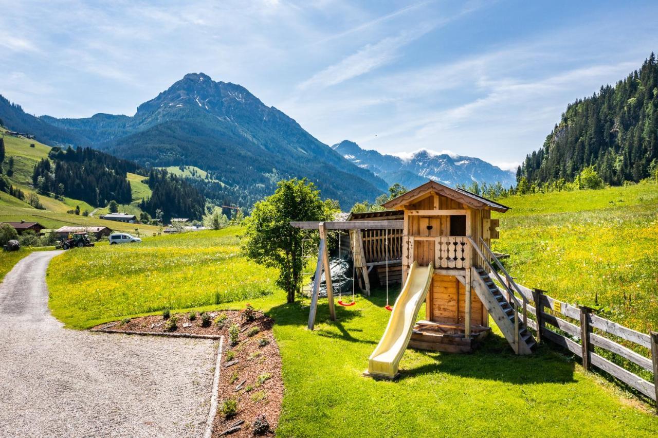 Appartement Angerhaus كلينارل المظهر الخارجي الصورة