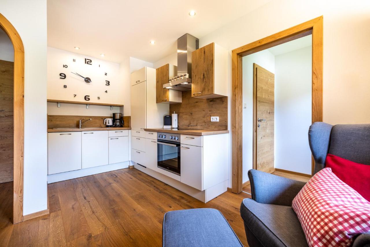 Appartement Angerhaus كلينارل المظهر الخارجي الصورة