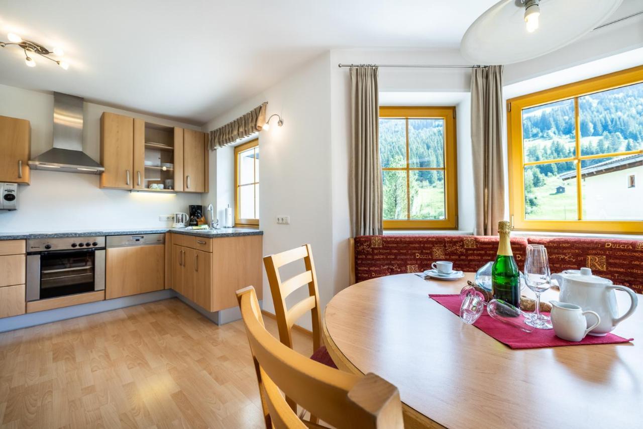 Appartement Angerhaus كلينارل المظهر الخارجي الصورة