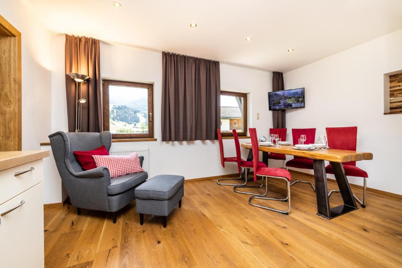 Appartement Angerhaus كلينارل المظهر الخارجي الصورة