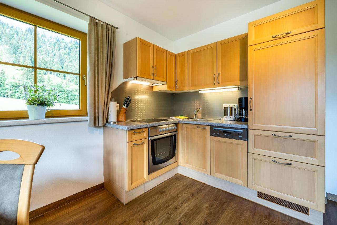Appartement Angerhaus كلينارل المظهر الخارجي الصورة