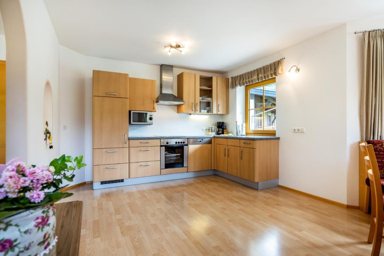 Appartement Angerhaus كلينارل المظهر الخارجي الصورة