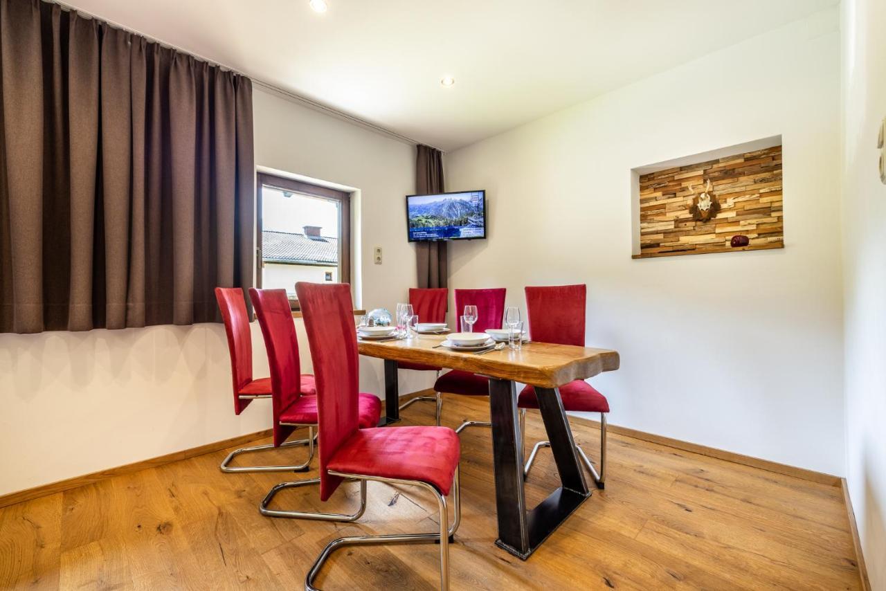 Appartement Angerhaus كلينارل المظهر الخارجي الصورة
